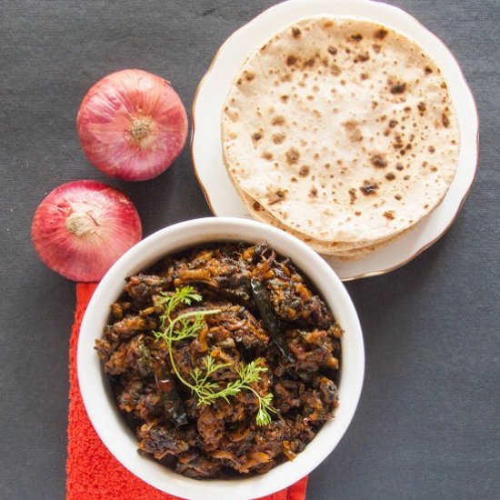 Pyaz Wale Karele ki Sabzi Recipe