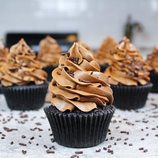 Chocolate Buttercream Frosting