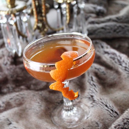 A Game of Thrones Cocktail