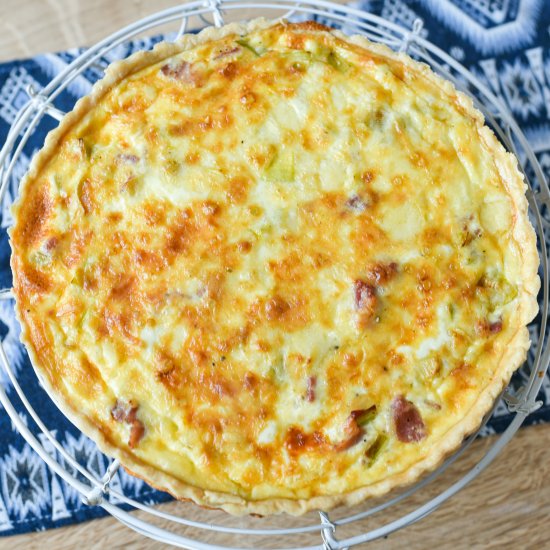 French quiche