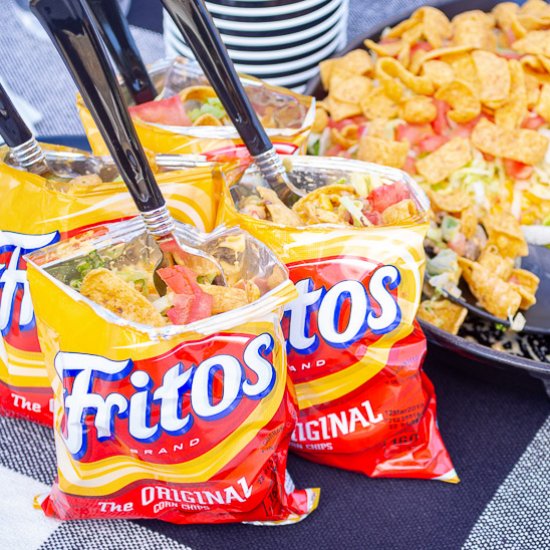 Fritos Salad