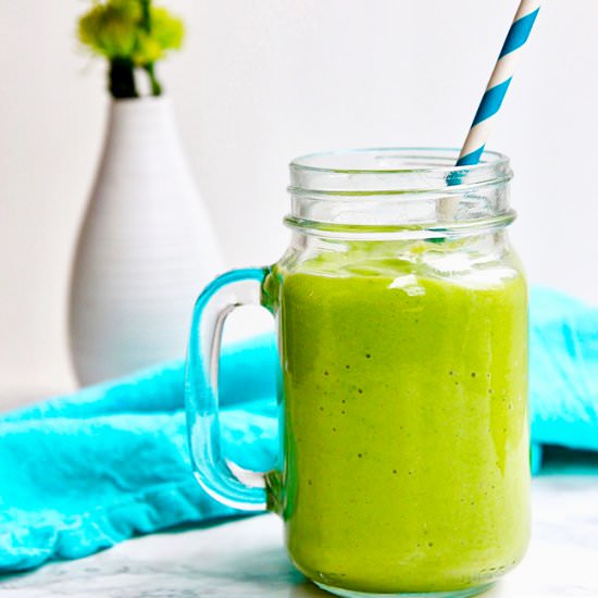 Avocado Green Smoothie