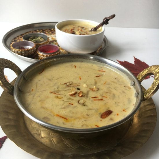 Vegan Lauki Kheer