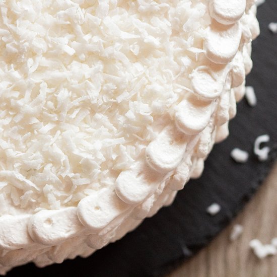 Coconut Cake