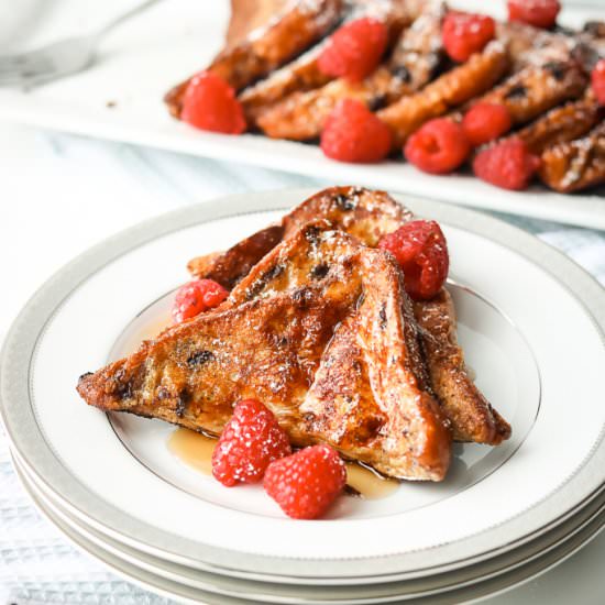 Brioche French Toast Recipe