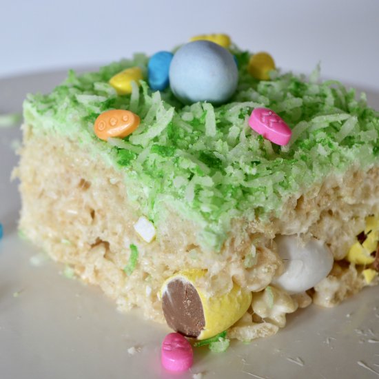 Rice Krispies Easter Treats