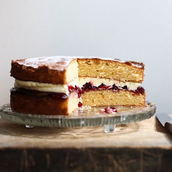 Victoria Sponge