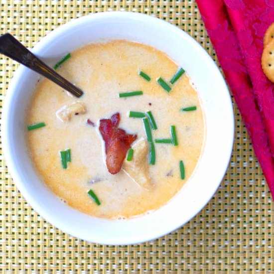 Papa’s Fish Chowder