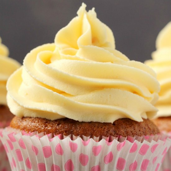 Vegan Buttercream Frosting