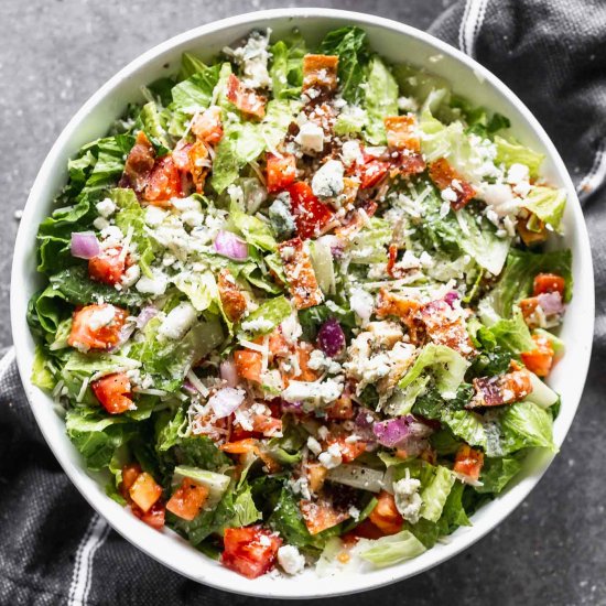 Chopped Tuscan Salad