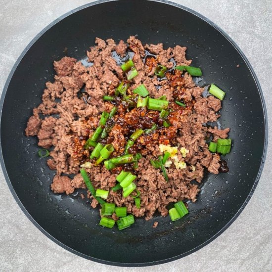 Korean Beef Recipe