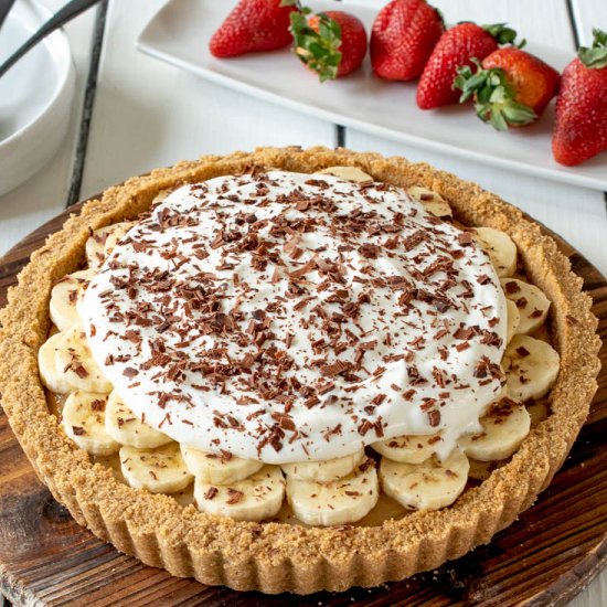 Banoffee Pie