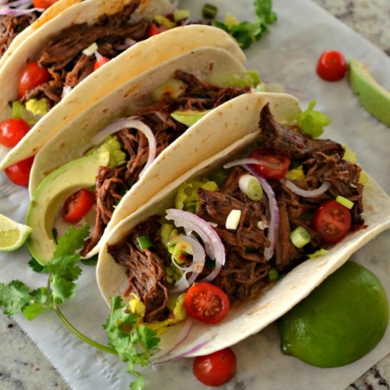 Barbacoa Tacos