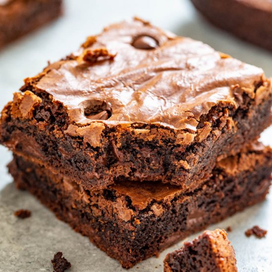 Boyfriend Brownies