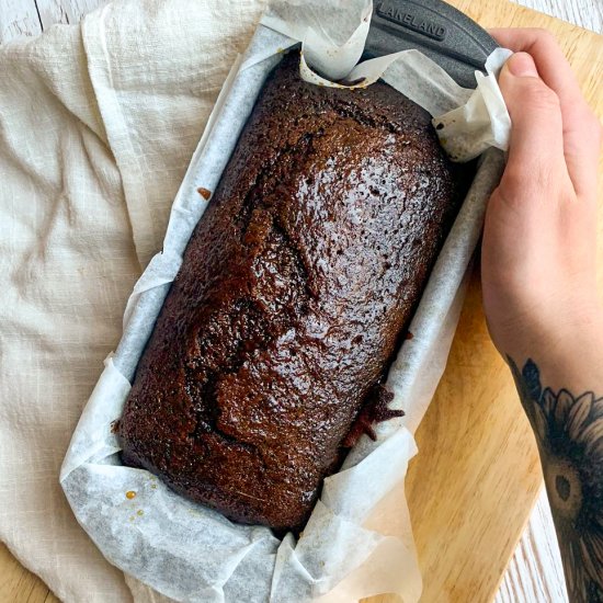 Vegan Ginger Cake