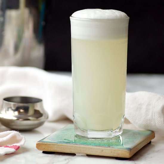 Gin Fizz