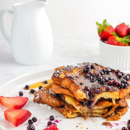 Vegan French Toast