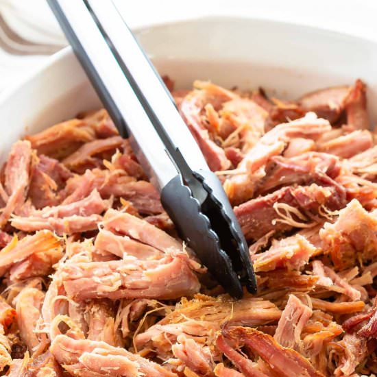 Brown Sugar Baked Ham