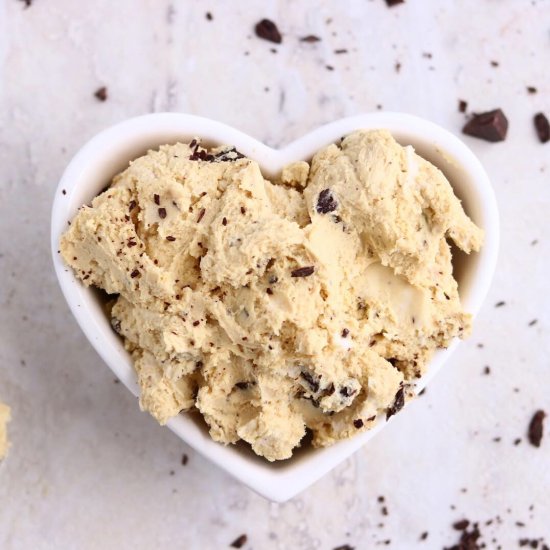 Vegan Keto Cookie Dough