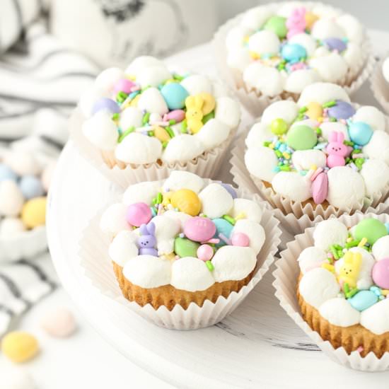 Spring Surprise Cookie Cups