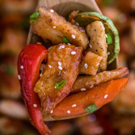 Hunan Chicken