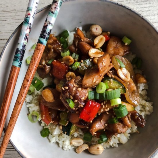 Kung Pao Chicken