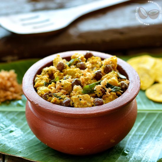 Kootu Curry | Kootukari Recipe