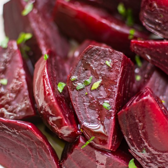 Instant Pot Beets