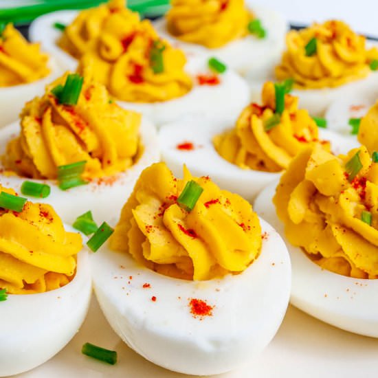 Deviled Eggs