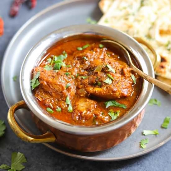 Chicken Vindaloo