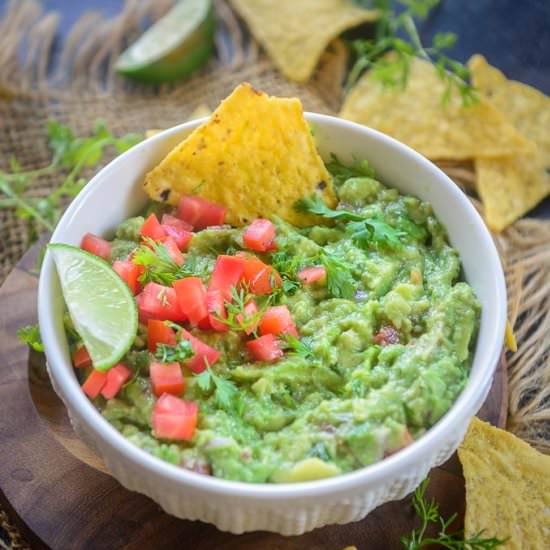 Best ever Guacamole