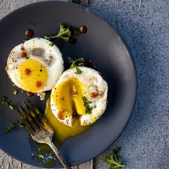 Baked Egg Cups