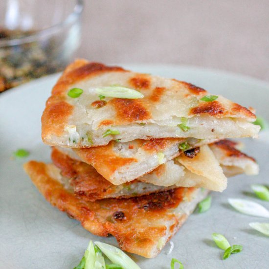 Scallion Pancakes