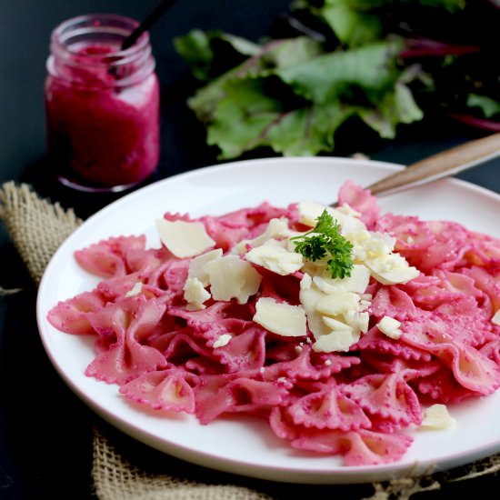 Beet Pesto