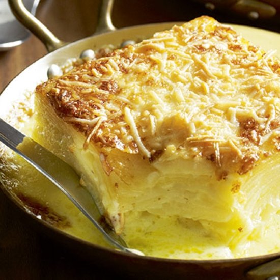 Gratin dauphinois