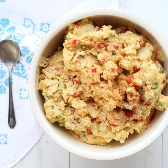 Classic Southern Potato Salad