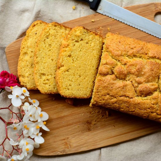 Easy Ackee Bread