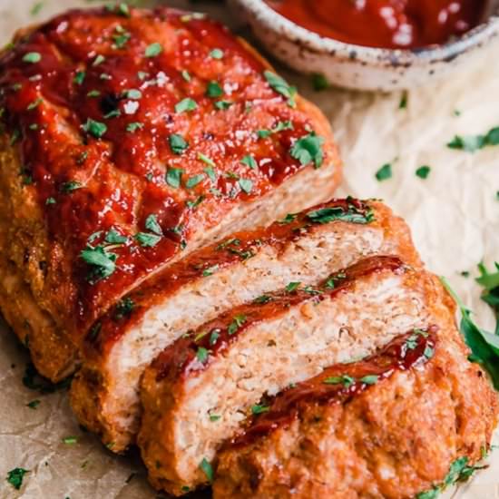 Turkey Meatloaf