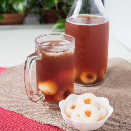 SWEET TEA LYCHEE