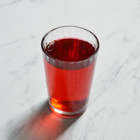 Roselle Tea