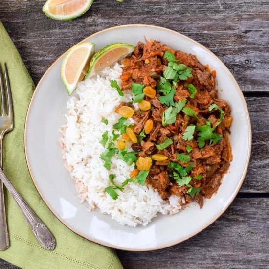 Ropa Vieja