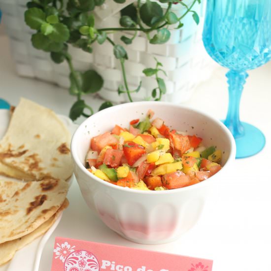 Pico de gallo