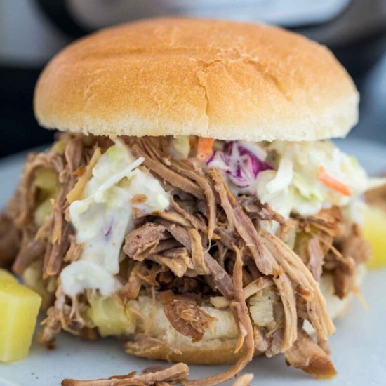 Instant Pot Kalua Pork