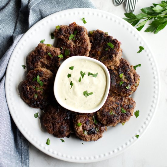 Jalapeno Stuffed HB Steak Bites