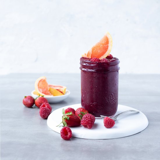 Elderberry Immune boosting Smoothie