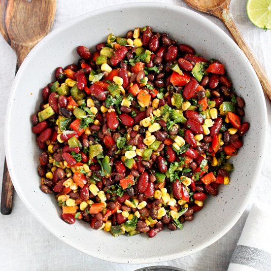 Mexican Bean Salad