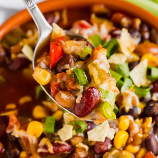 Vegetarian Chili