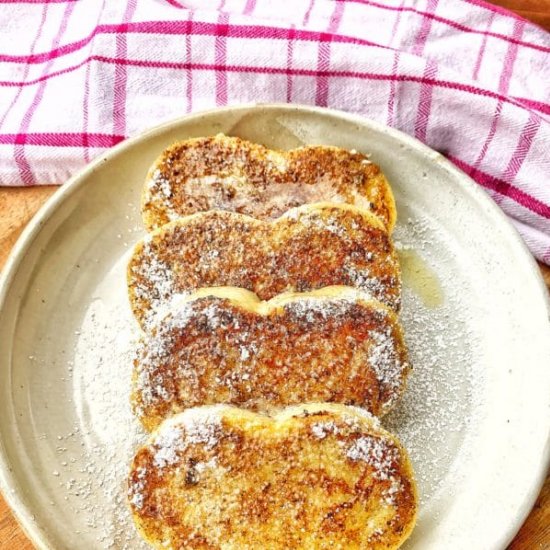 The Best French Toast Ever