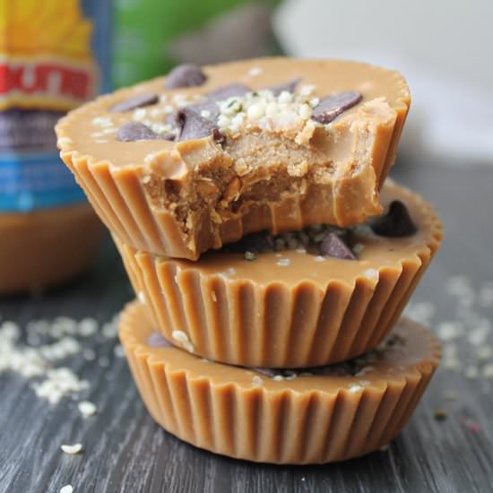 Sunbutter Cups