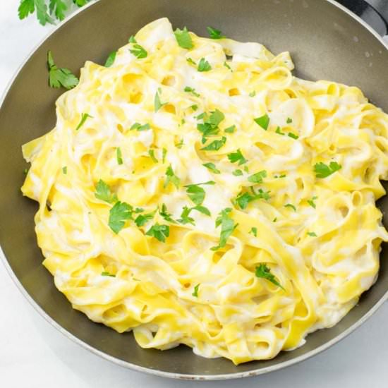 White Wine Pasta Sauce